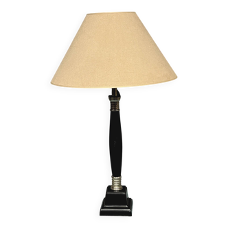 Table lamp.