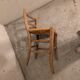 Petite chaise ancienne vintage