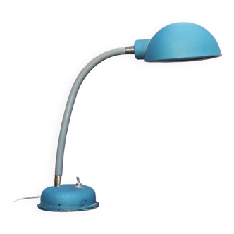 Lampe industrielle / d'atelier - adher france - 1950