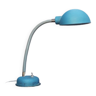 Industrial / workshop lamp - adher france - 1950