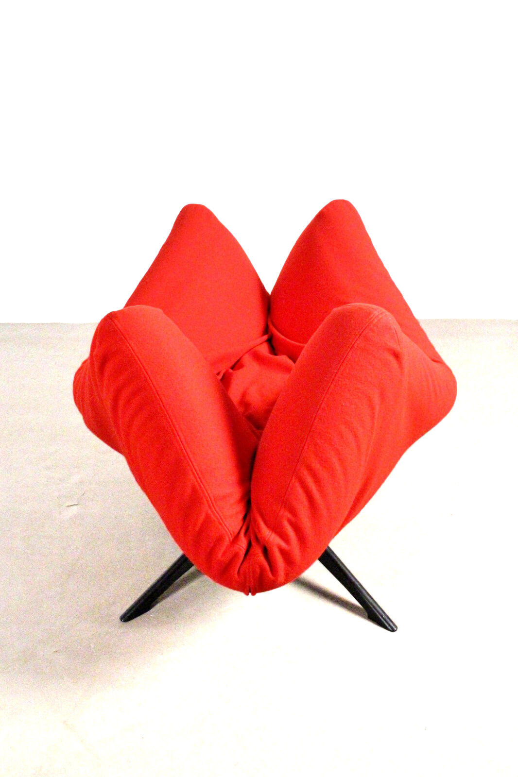 Adjustable reclining Sofa Arflex model Ribalta