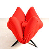 Adjustable reclining Sofa Arflex model Ribalta