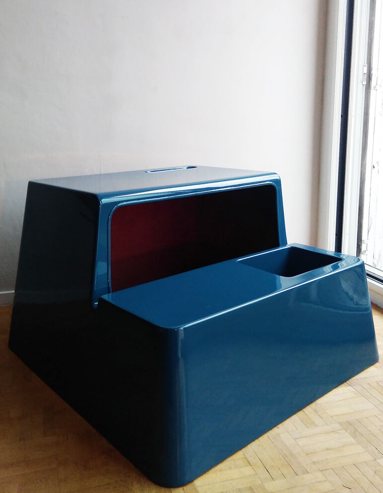 Desk for child Ozoo 700 - Marc Berthier