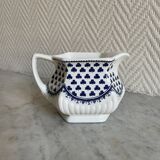 Adams ceramic milk jug