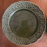 Service Plate Olfaire Cabbage