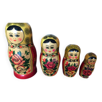 Russian doll