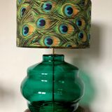 Vintage lamp spirit seventies