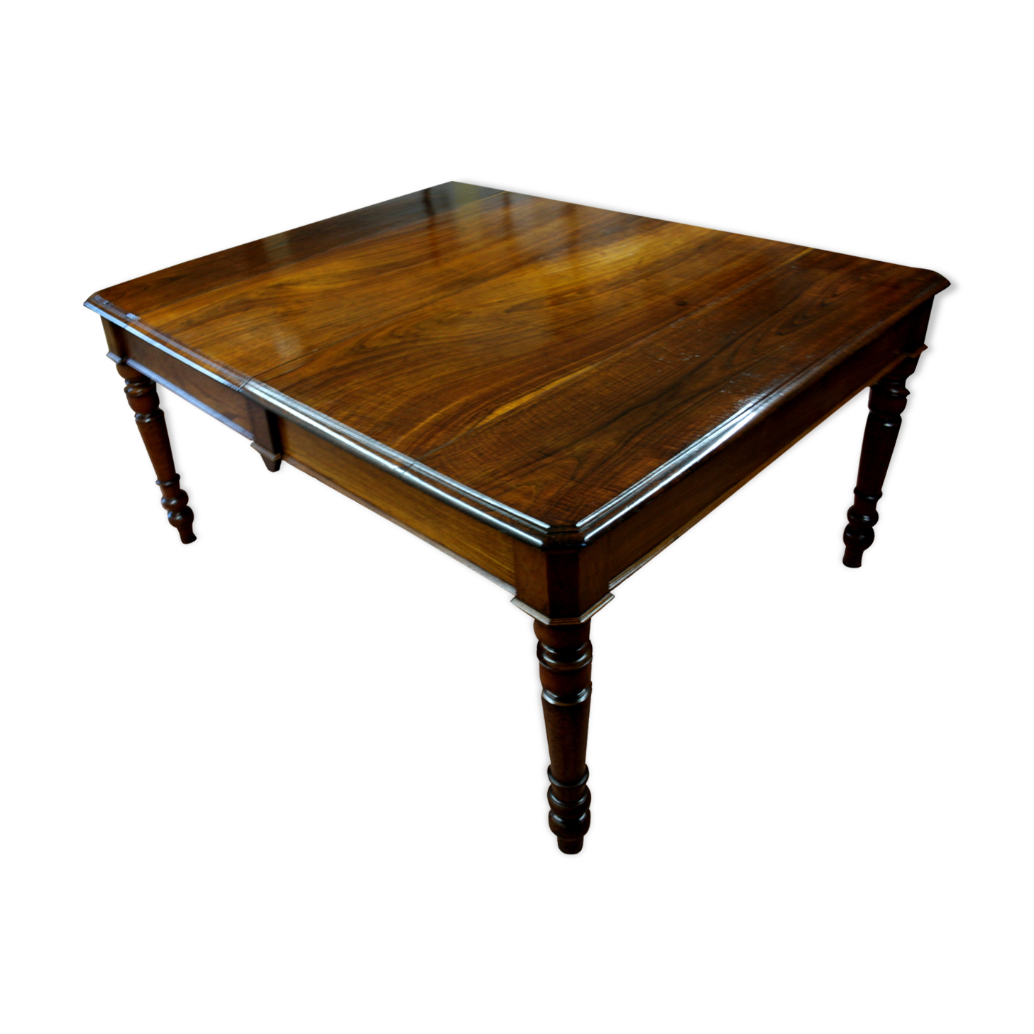 Extensible dining table 1800