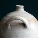 French sandstone canister / 27 cm