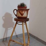 Plant Stand, Bambus 1950s/60s