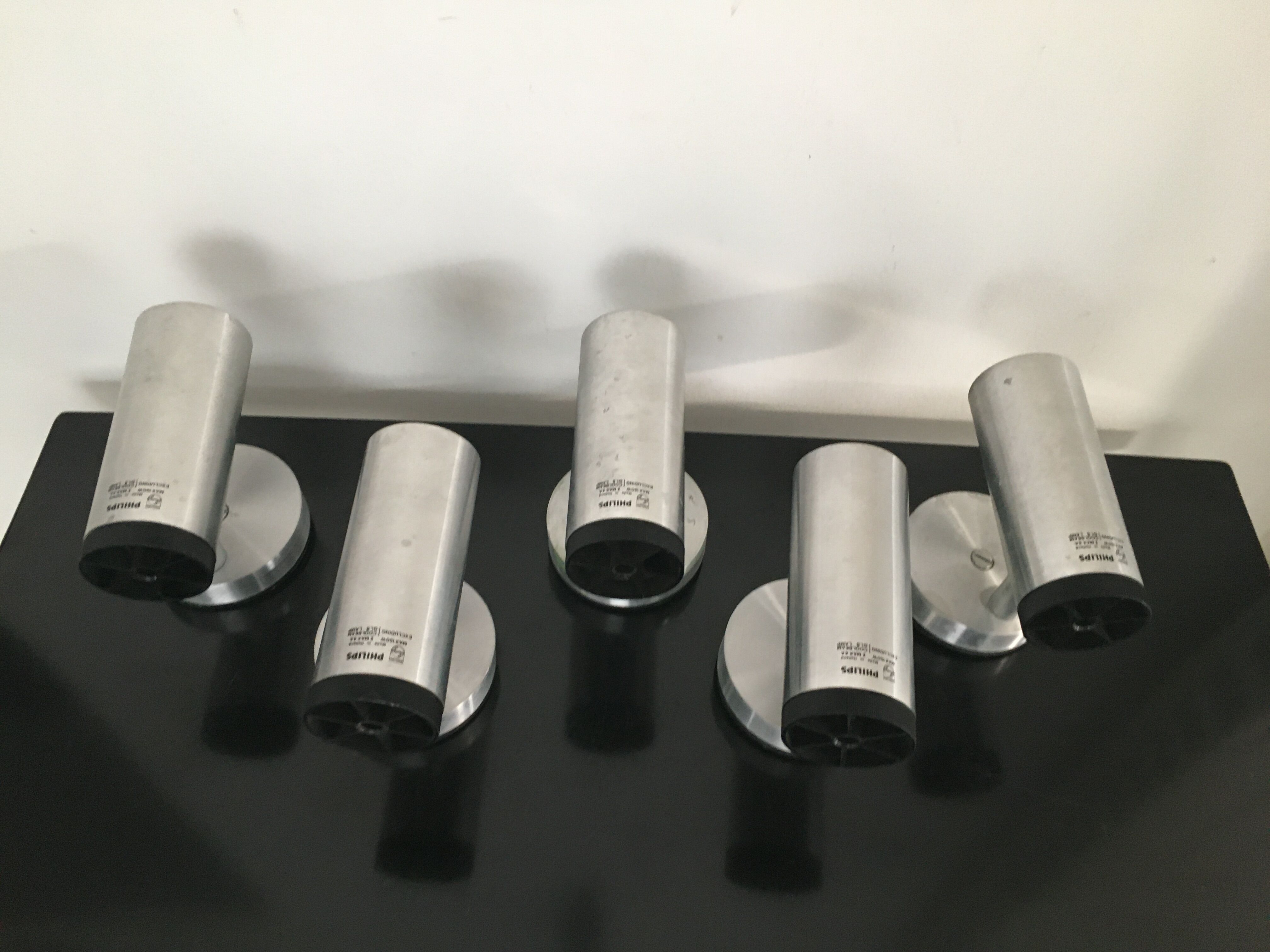 Philips CoolBeam Design 70 Lot 5 spot appliques