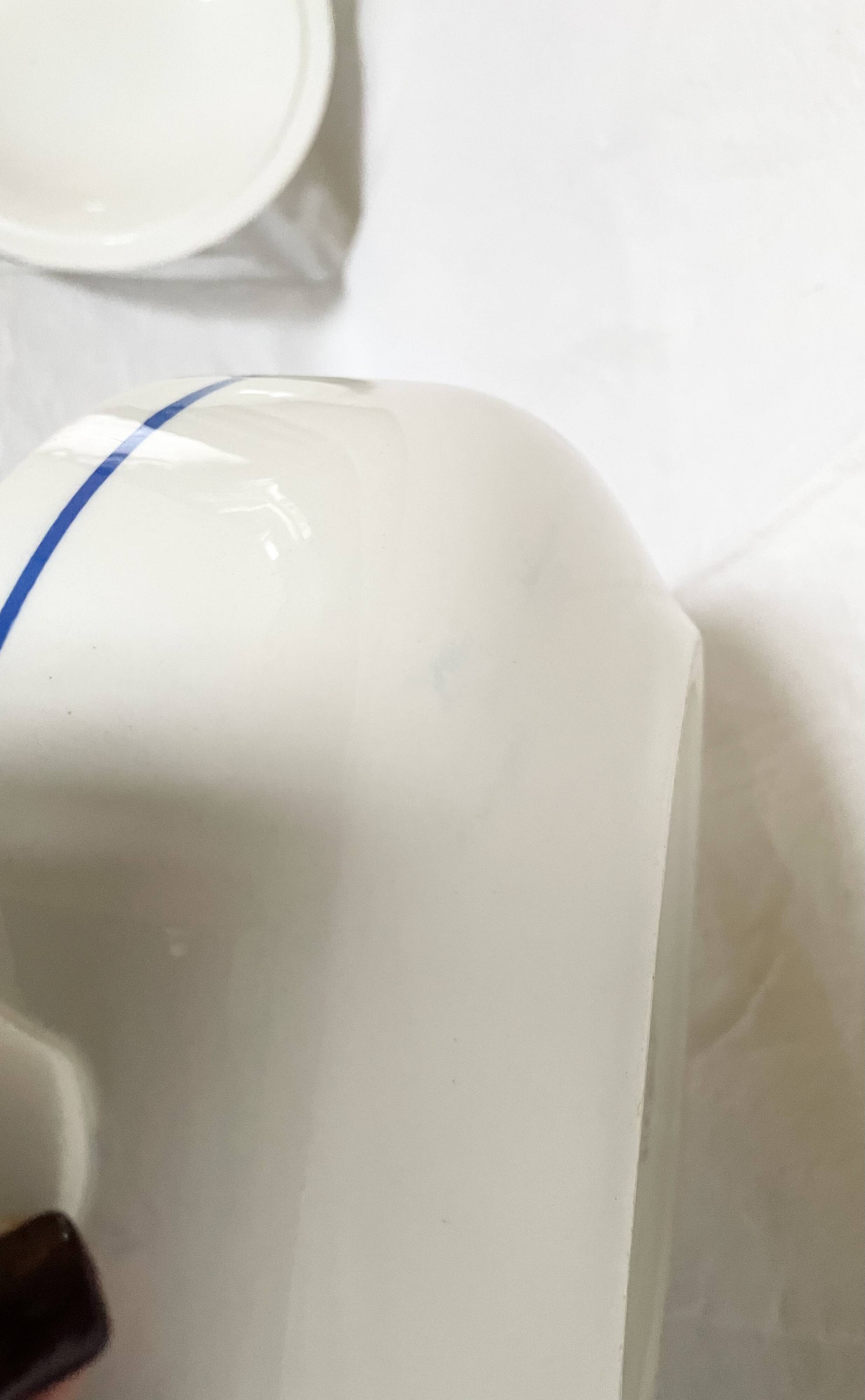 Moulin des Loups and Hamage earthenware tureen