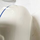 Moulin des Loups and Hamage earthenware tureen