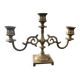 brass candle holder
