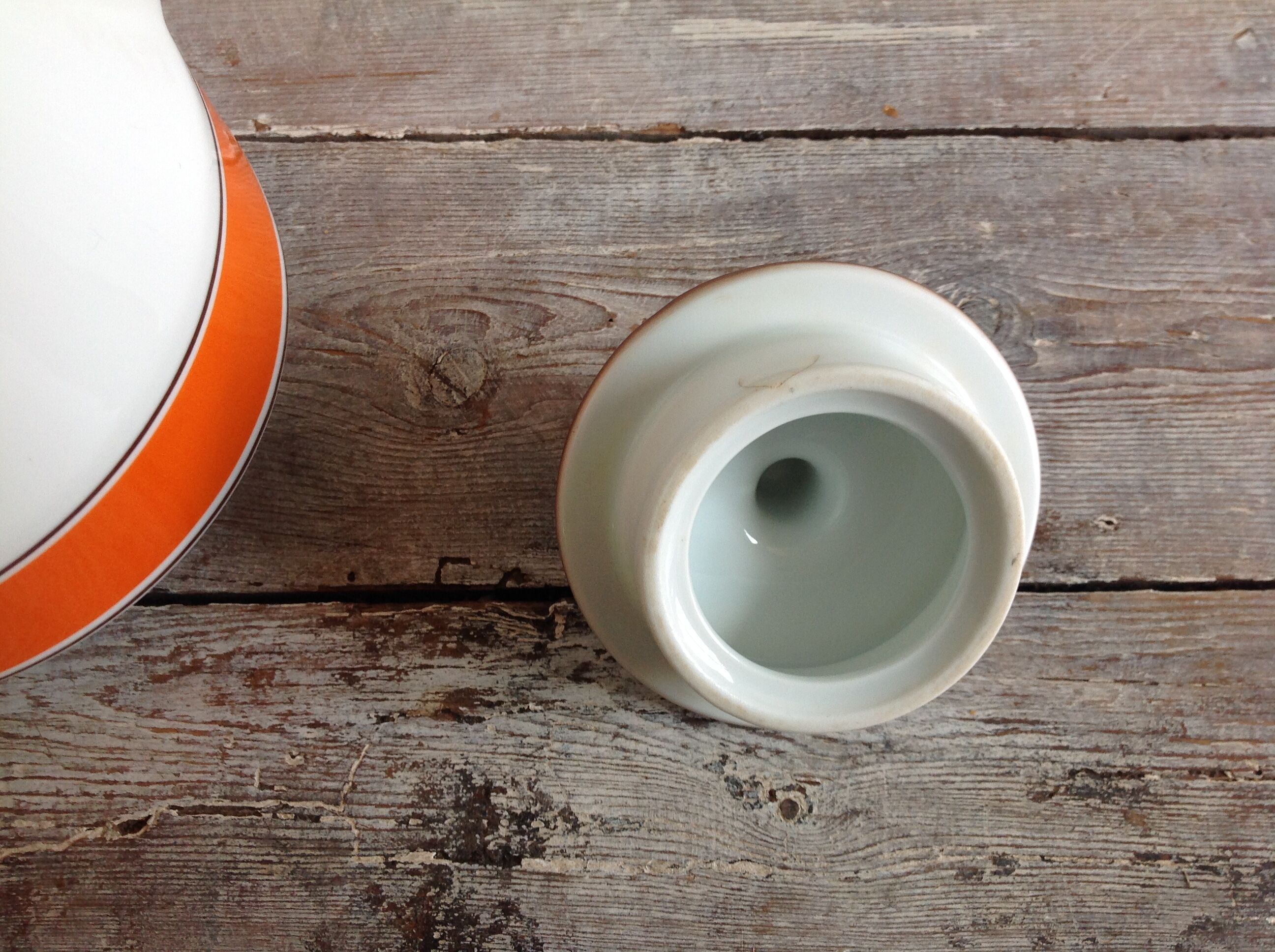 Vintage coffee maker