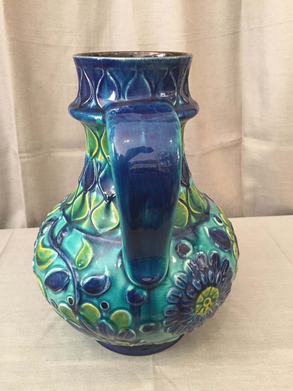 Vase bay keramik west germany