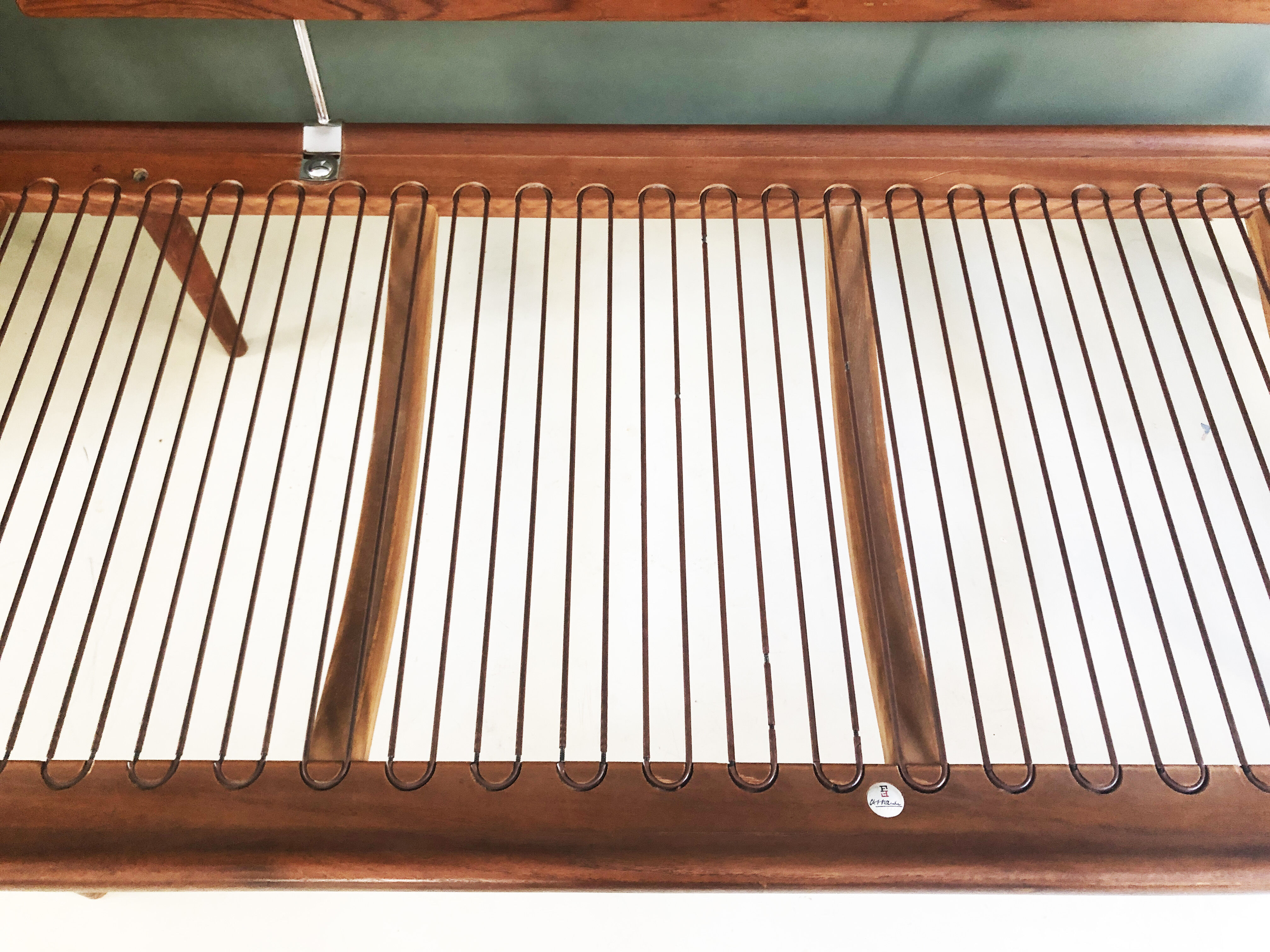 Canapés Peter Hvidt - Orla Molgaard-Nielsen for France and Son vintage 1954