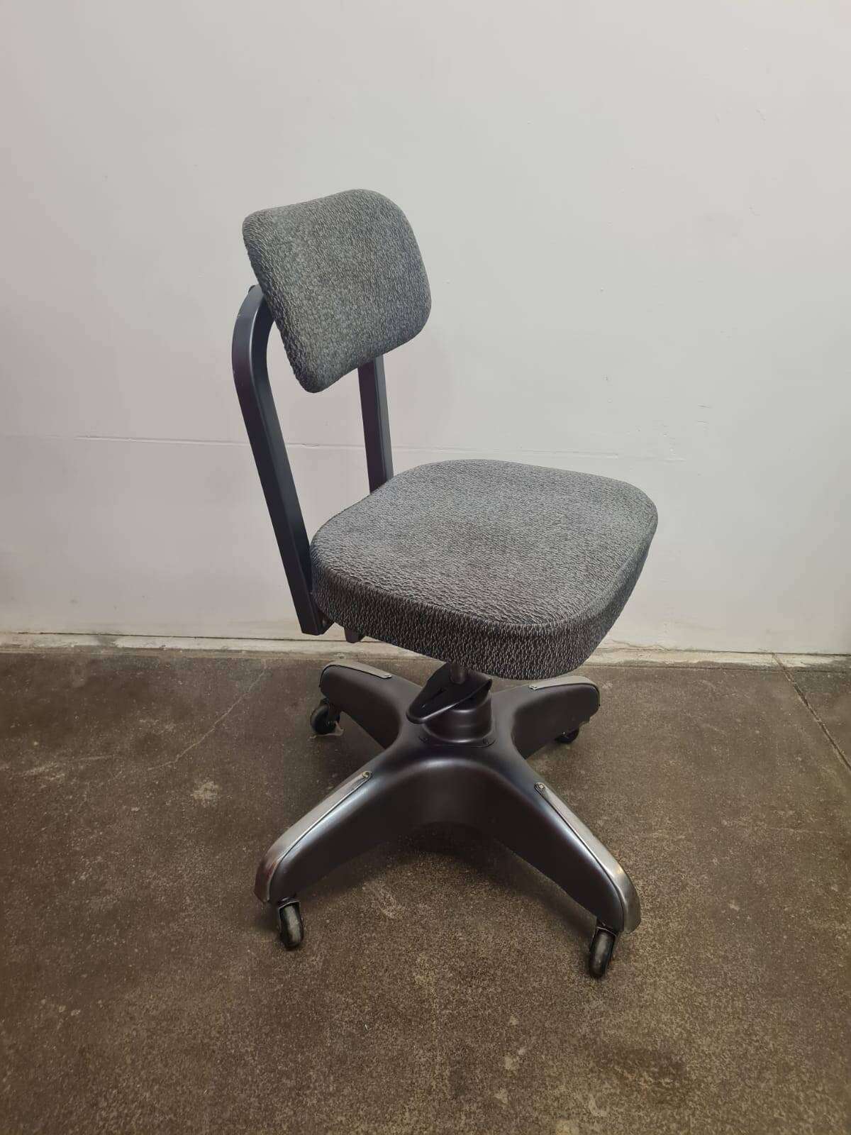 Mid Century Cole Steel Office Chair, USA, 1950s