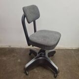 Mid Century Cole Steel Office Chair, USA, 1950s