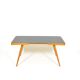 Table basse Interiér Praha tchécoslovaque des années 1960