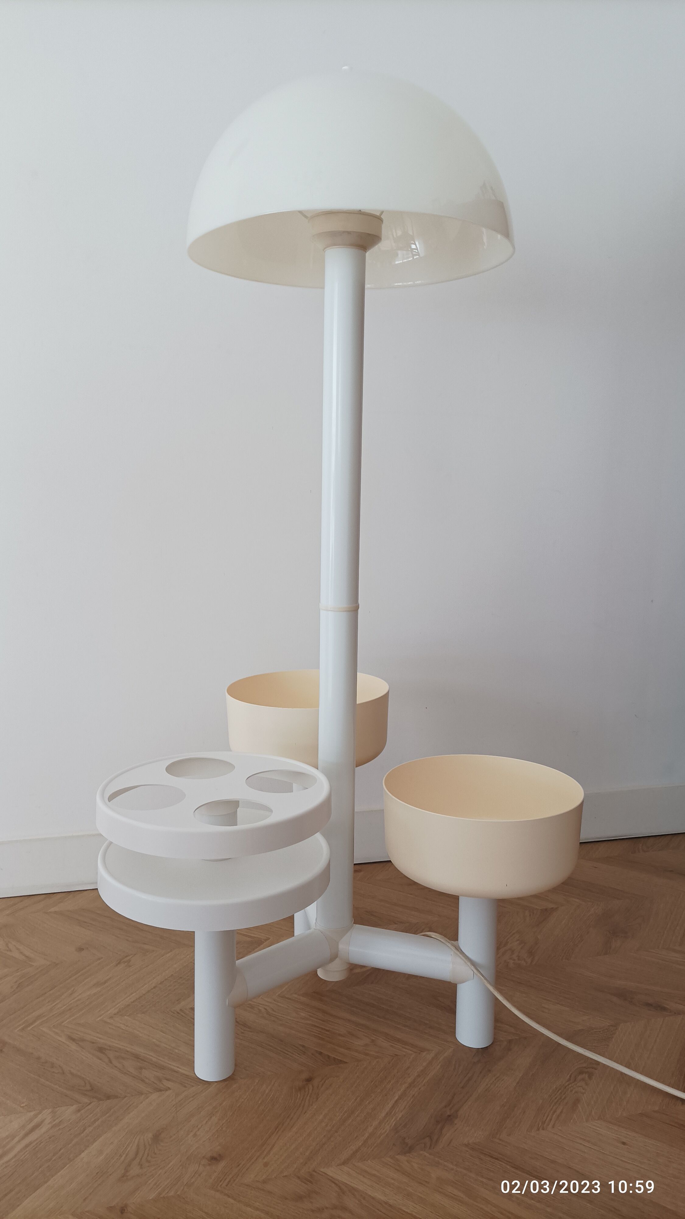 Lampadaire ypma