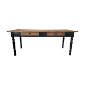 Table de ferme