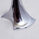 SILVER METAL WMF Candle holder