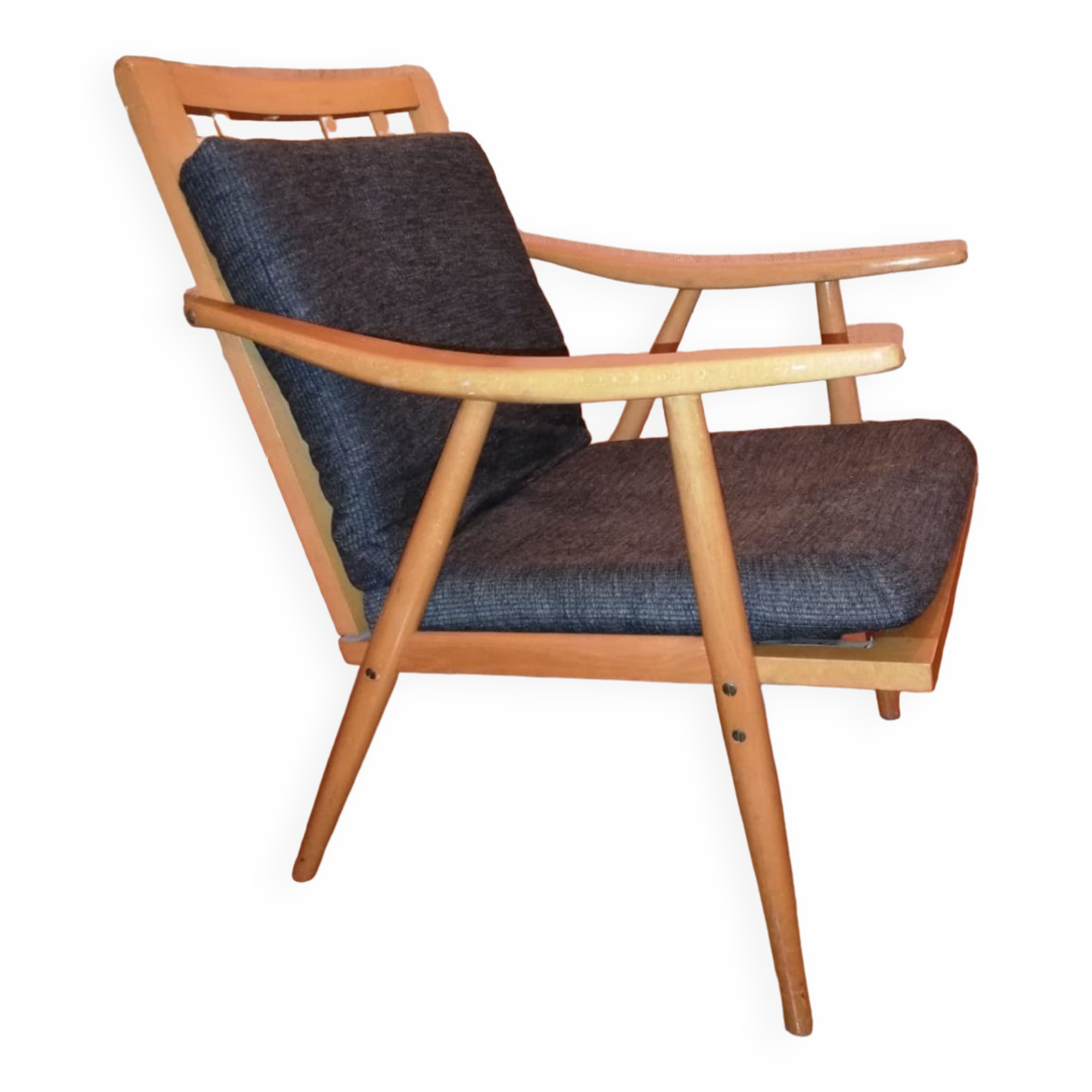 Scandinavian armchair
