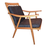 Scandinavian armchair