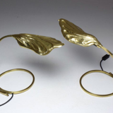 Pair of lamps by Tommaso Barbi 1970s