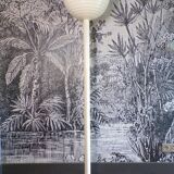 Torchiere floor lamp 1980