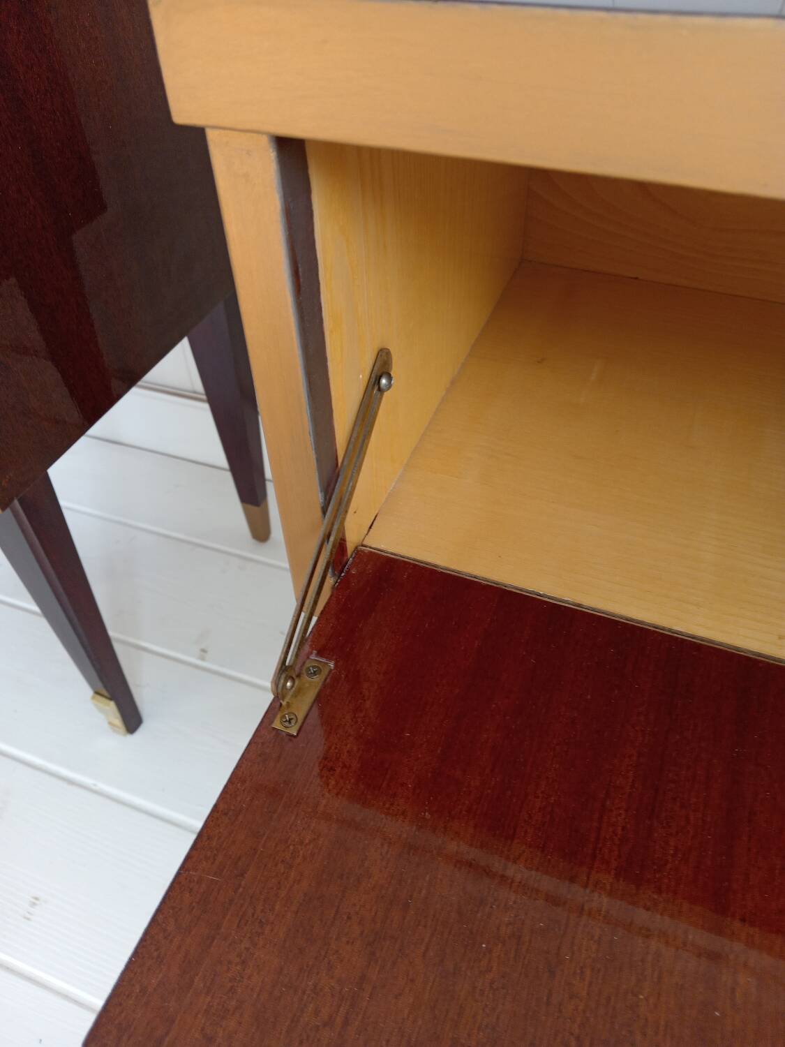 Pair of bedside tables