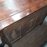 Commode Nantaise   du dix-huitième siècle