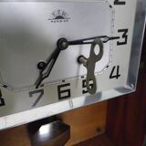 False chime clock, Morbier France, 1970s