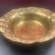 Pocket tray cup ring sizer bronze art nouveau style France
