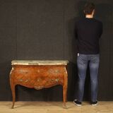 French Louis XV style chest of drawers from the first half of the 20th century