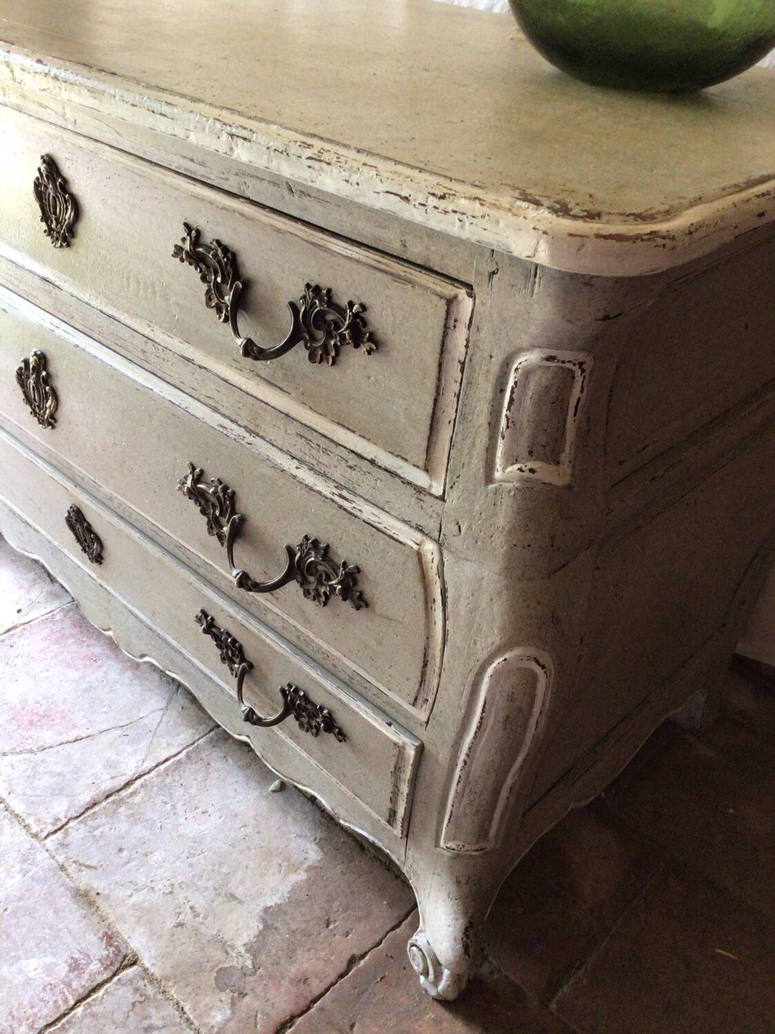 19th-century commode