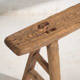 Ancient Chinese bench (c.1870) #77