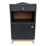 Vintage bedside table