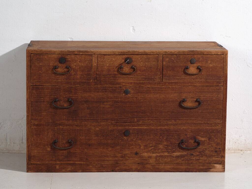 Antique low furniture – Taishō / Shōwa period (c. 1920-1970) #4