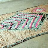 Vintage Boujaad Berber rug