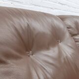 DS-101 two-seater sofa by De Sede 1970s