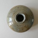 Alain Magné's sandstone vase, the Borne