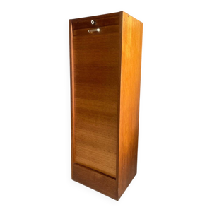 classeur à rideau vintage