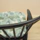 Reenskaug Rocking Chair for Bramin, Black Teak, 1960s