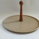 CNP Stoneware Village Cheese Board