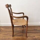 Country armchair
