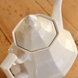 Small vintage porcelain jug Johnson Brothers with Pearl pattern.