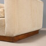 Two armchairs from the 1940s