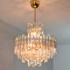 Venini Mid Century Italian chandelier